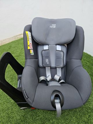 Britax Römer Dualfix iSize - Silla Coche