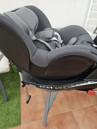 Britax Römer Dualfix iSize - Silla Coche