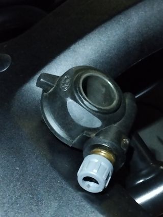 Emisario velocímetro Ktm - Como nuevo