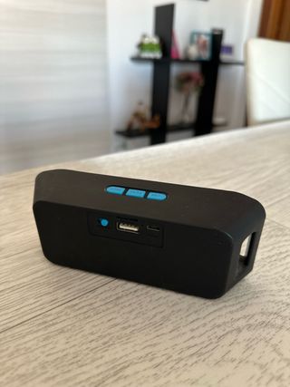 Mini Altoparlante Bluetooth Portatile
