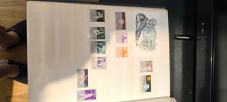 Sellos España 1989/90/92