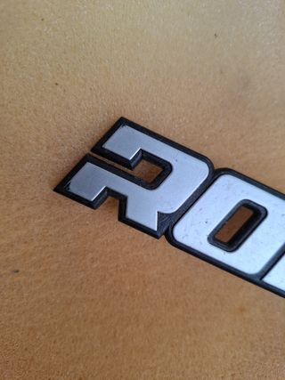 SEAT Ronda 100 anagrama 