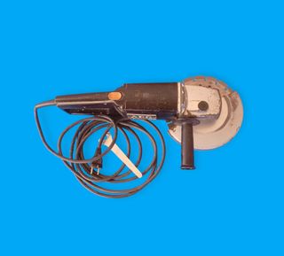 Amoladora AEG Profesional.