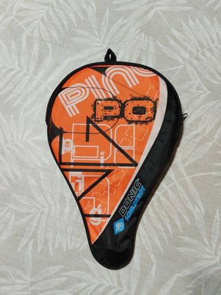 Pala Ping Pong Butterfly + Funda