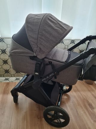 Silla paseo con capazo y maxicosi Mum de Jane