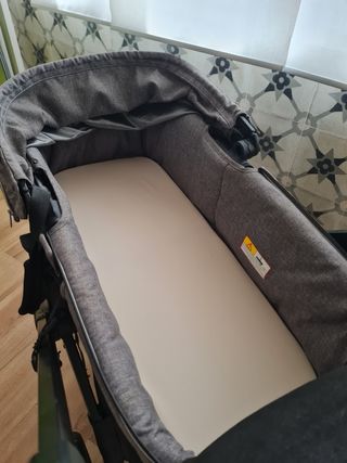 Silla paseo con capazo y maxicosi Mum de Jane