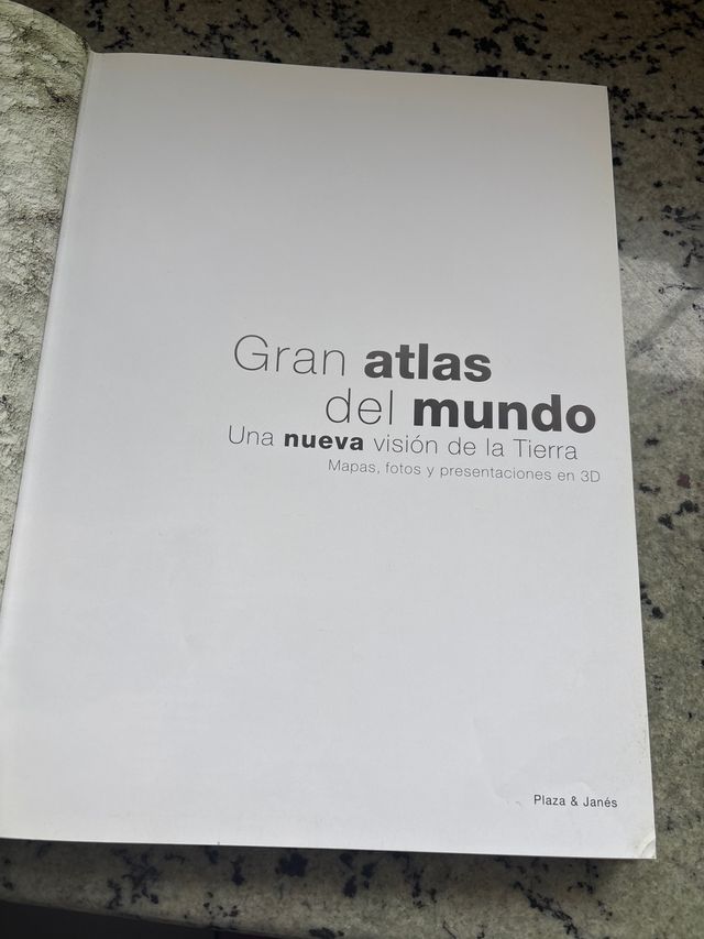 Gean Atlas del Mundo