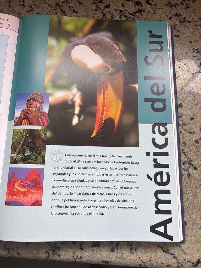 Gean Atlas del Mundo