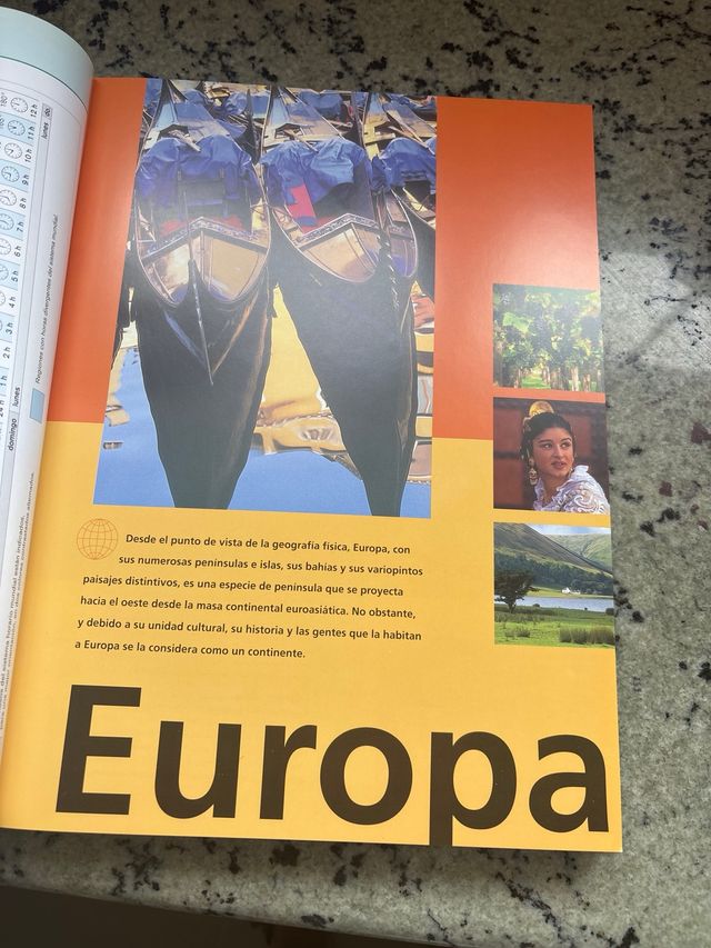 Gean Atlas del Mundo