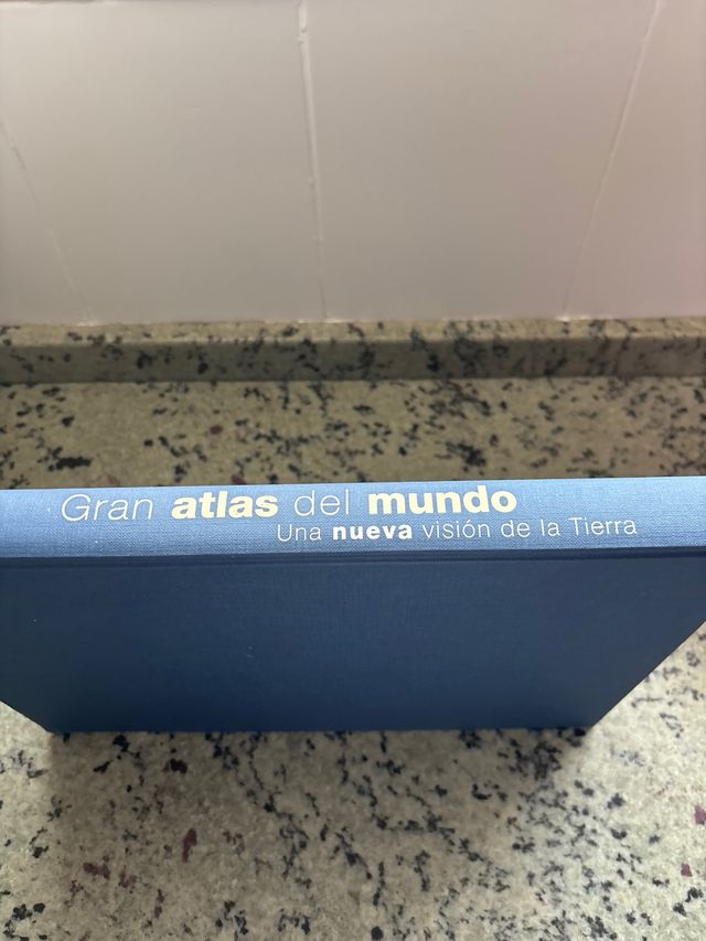 Gean Atlas del Mundo