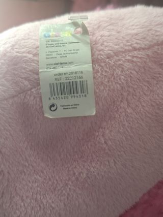 Cojín flamenco rosa decoración  - 45x45cm