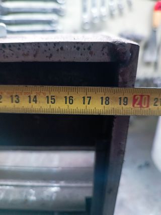 Prensa hidráulica 3000kg - Manual