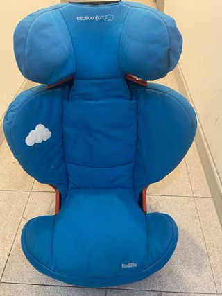 Silla coche ISOFIX grupo 2/3