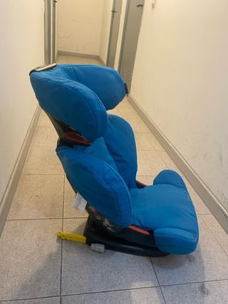 Silla coche ISOFIX grupo 2/3
