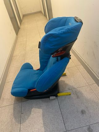 Silla coche ISOFIX grupo 2/3