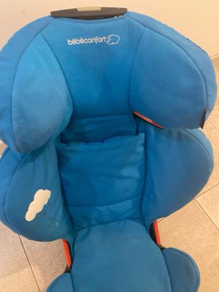 Silla coche ISOFIX grupo 2/3