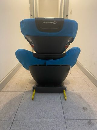 Silla coche ISOFIX grupo 2/3