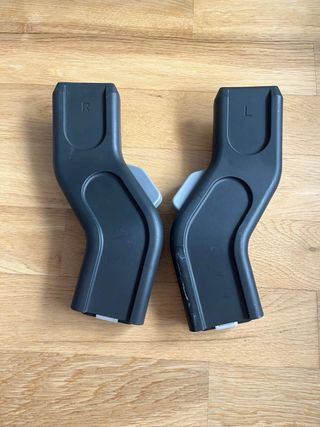 Adaptadores Uppababy Cruz/Vista
