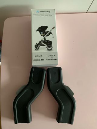 Adaptadores Uppababy Cruz/Vista