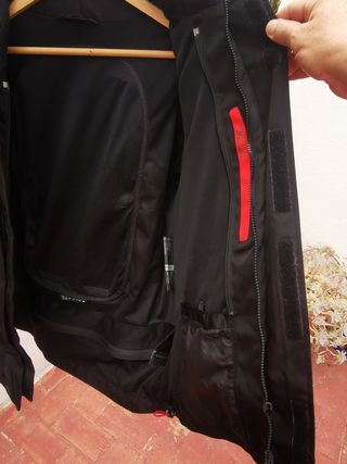Chaqueta moto Alpinestars Bogotá 2 - Talla 52