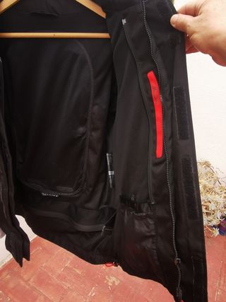 Chaqueta moto Alpinestars Bogotá 2 - Talla 52