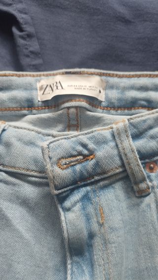 2 Vaqueros - Pantalones de mezclilla