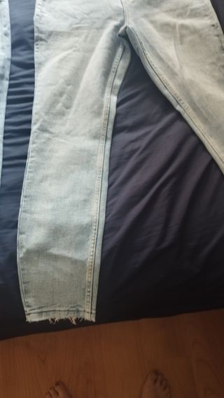 2 Vaqueros - Pantalones de mezclilla