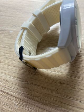 Reloj Adidas blanco