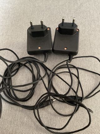 2 Cargadores Nokia AC-E