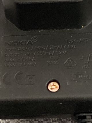 2 Cargadores Nokia AC-E