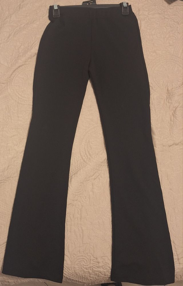 Pantaloni a zampa donna, Tg S