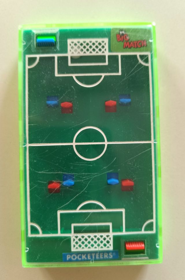 Juegos Geyper vintage