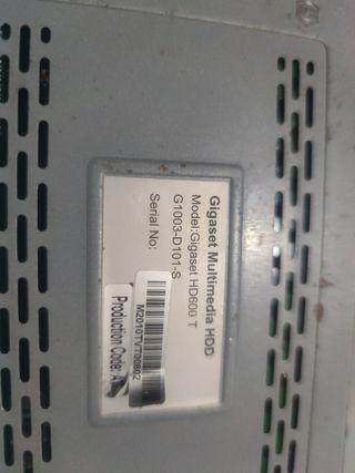 Gigaset HD600T Multimedia