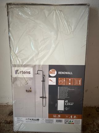 Revestimiento pared PVC Artens Renowall 2,24m2