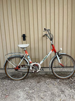 Bicicleta Orbea vintage