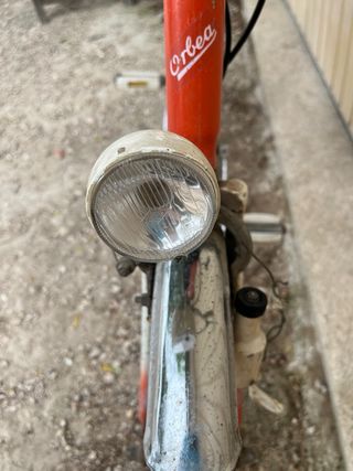 Bicicleta Orbea vintage