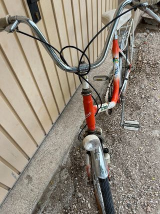Bicicleta Orbea vintage