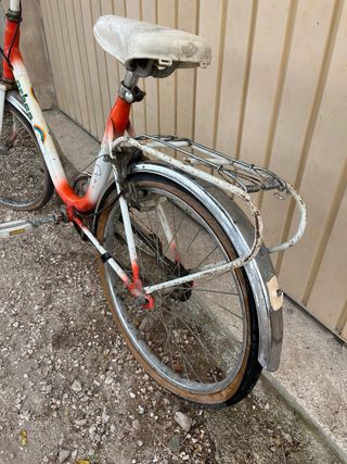 Bicicleta Orbea vintage