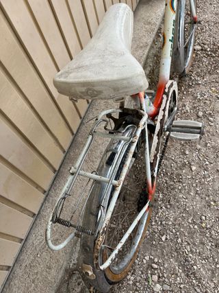 Bicicleta Orbea vintage