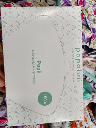 15 Pañales reutilizables bebé