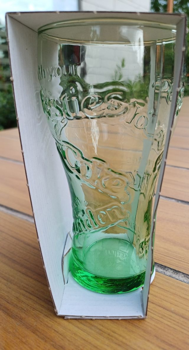 Vaso Coca-Cola Edición Limitada 2025