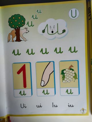 Leemos con Pío-pío, cartilla 1 y 2, Educación Infa