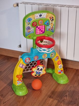 Centro Deportes VTech Basket-Gol