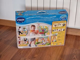Centro Deportes VTech Basket-Gol