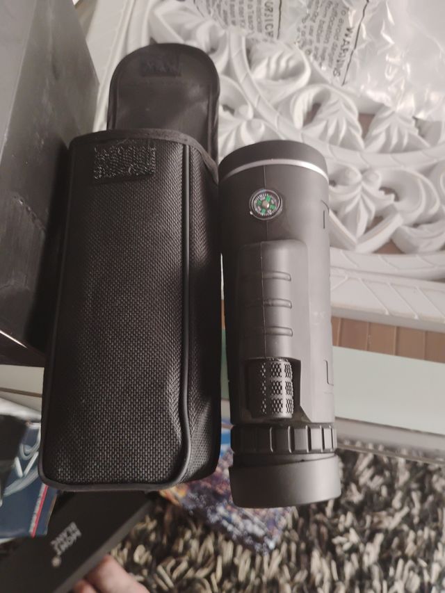BINO TT5 Monocular con brújula