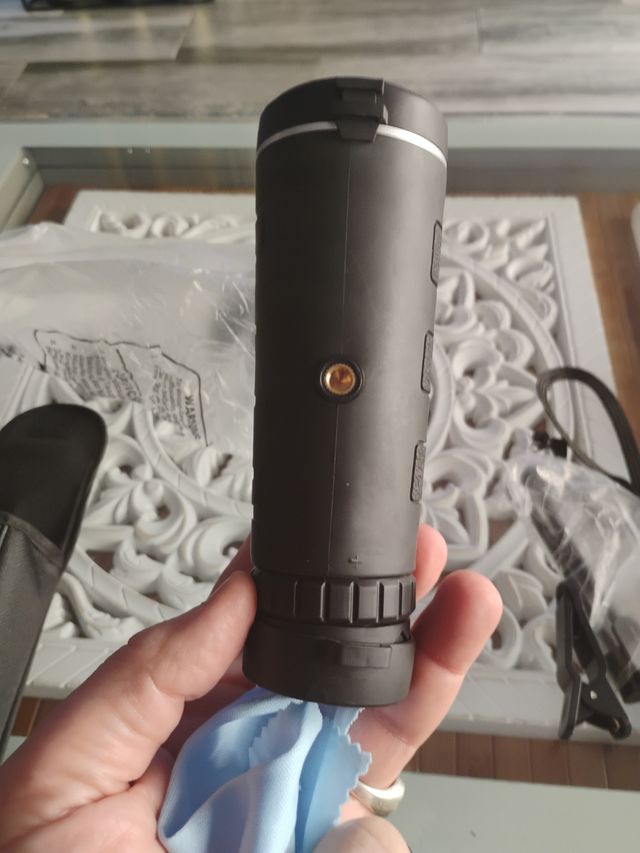 BINO TT5 Monocular con brújula