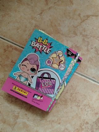 Cartas LOL Surprise! #GlamLife