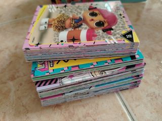 Cartas LOL Surprise! #GlamLife
