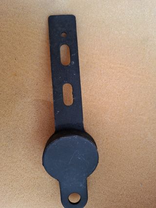 Pletina cambio SEAT 850
