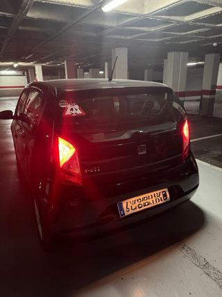 SEAT Mii 2014